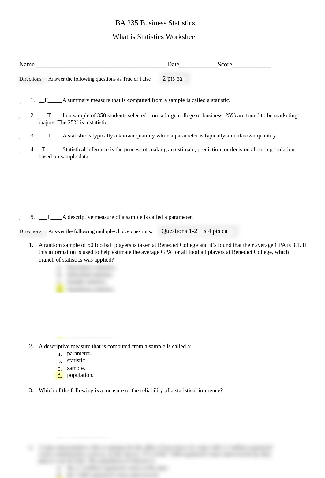 What is Statistics Worksheet_1231115885.docx_dced09uso0d_page1