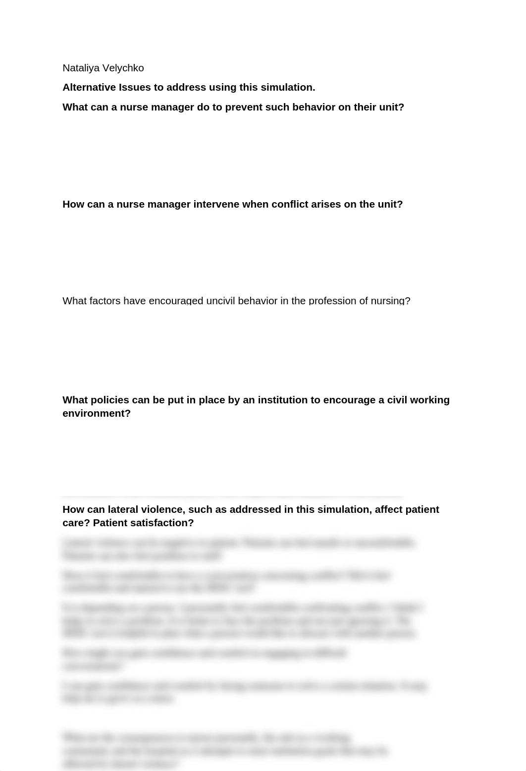 Incivility in the Workplace SIM.docx_dcefp85opit_page1