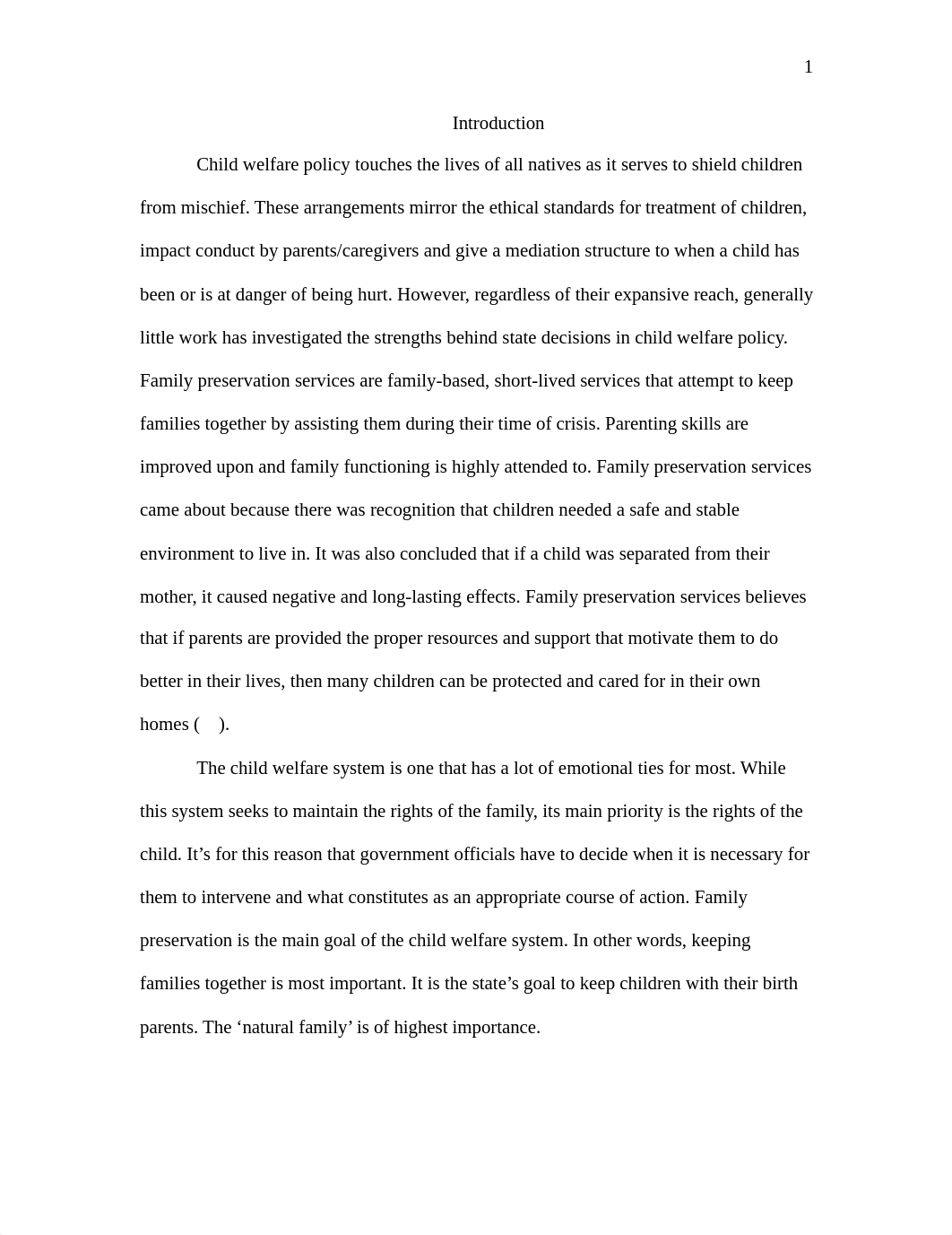 Jazmine-Child Welfare System.docx_dcegrcues6i_page1