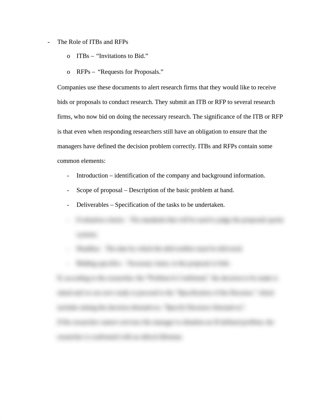 The Role of ITBs and RFPs_dceh57775ll_page1