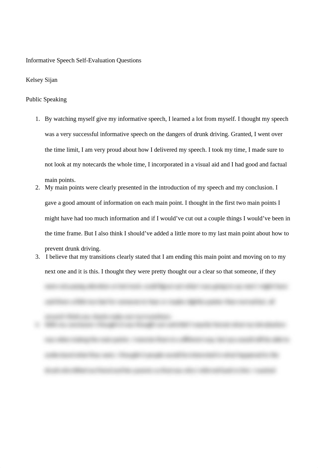 Informative Speech Self-Evalution Questions_dcekmy6qumk_page1