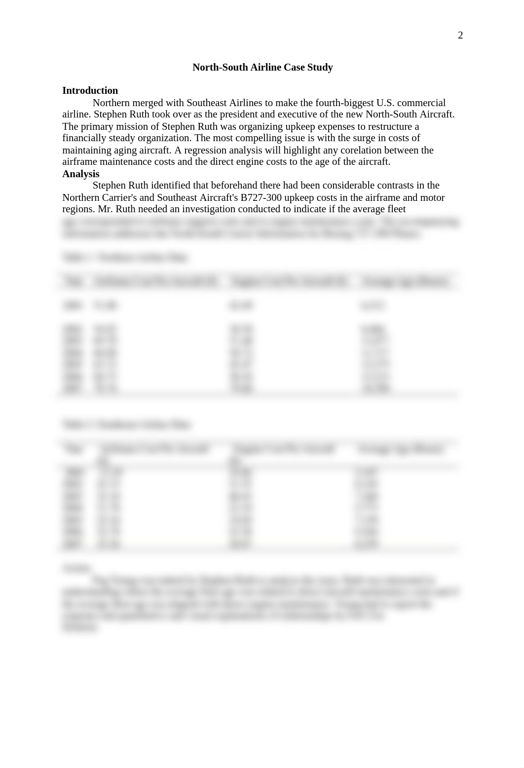 NorthSouthAirlineCaseStudy2.docx_dcela9j66yr_page2