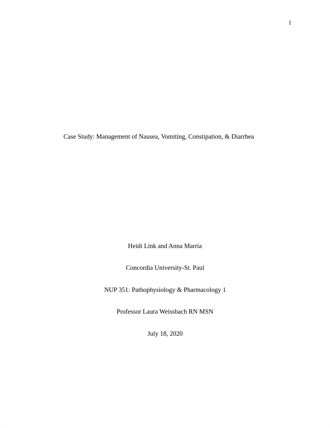 NUP 351 Specific Symptoms Case Study & Med List.docx (1).pdf_dcelbps81ja_page1