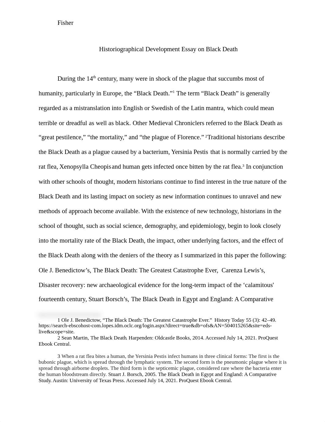 CFisher HIS530 Historiographical Development Essay.docx_dceplz1rz6z_page2