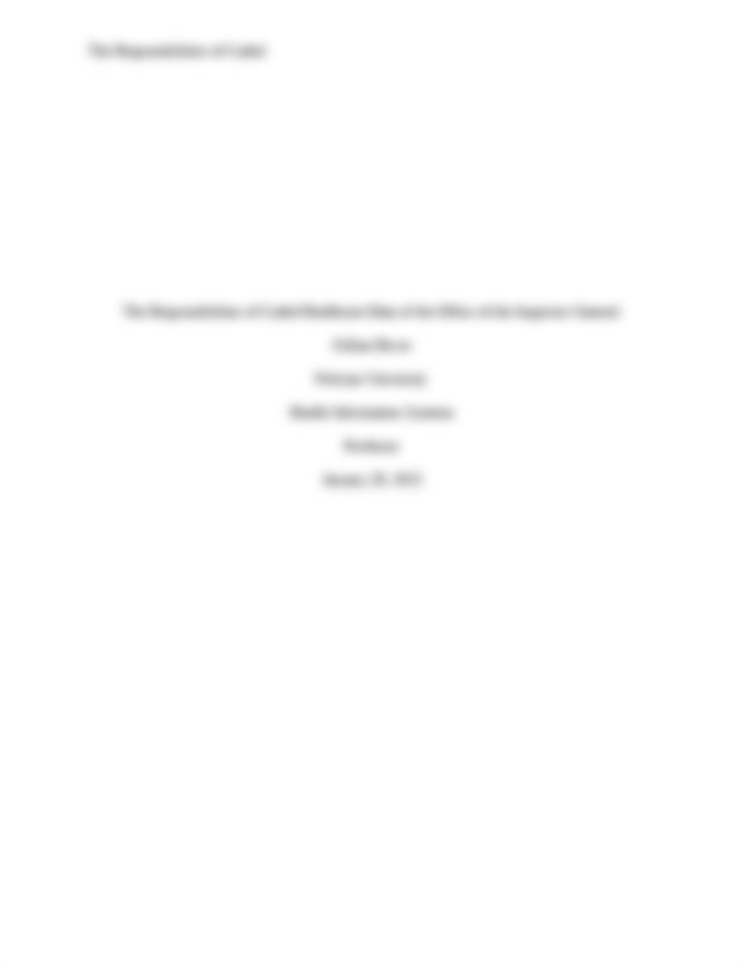 The Responsibilities of Coded Healthcare Data of the Office of the Inspector General.docx_dceq0khcnln_page1