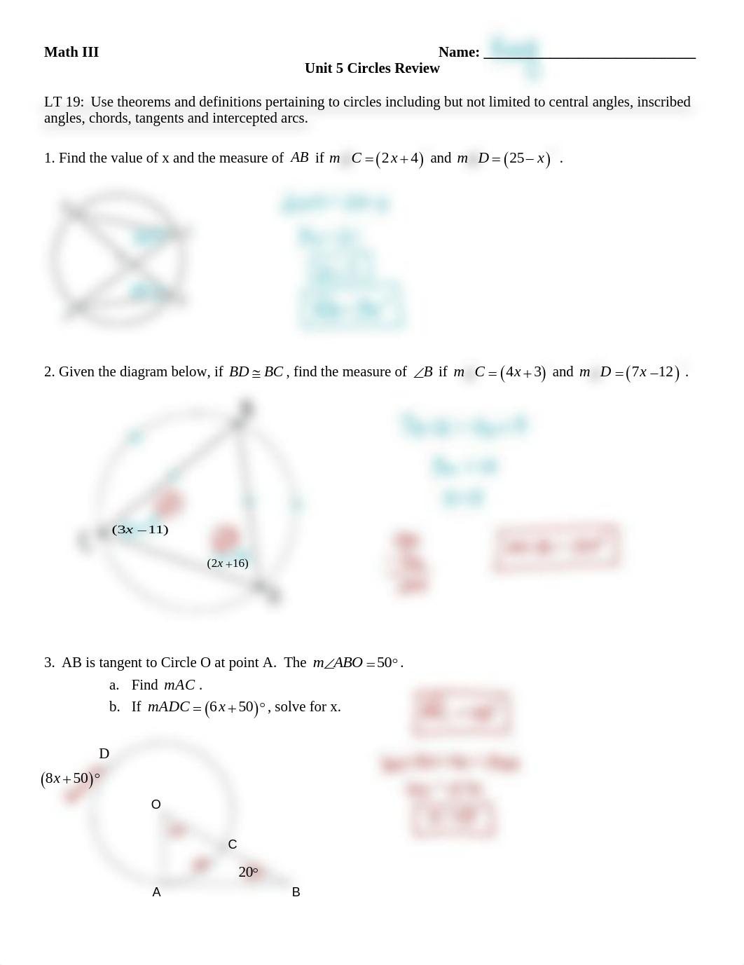 Day_14_-_Hwk_Unit_5_Circles_Review_Key.pdf_dcesca6pl8e_page1