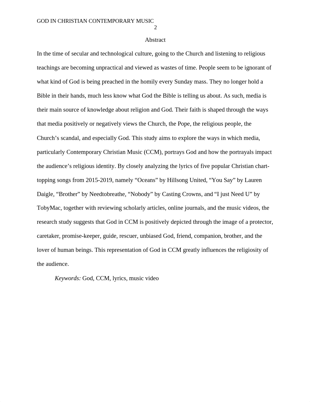 God in Christian Contemporary Music.docx_dcet6bytsgd_page2