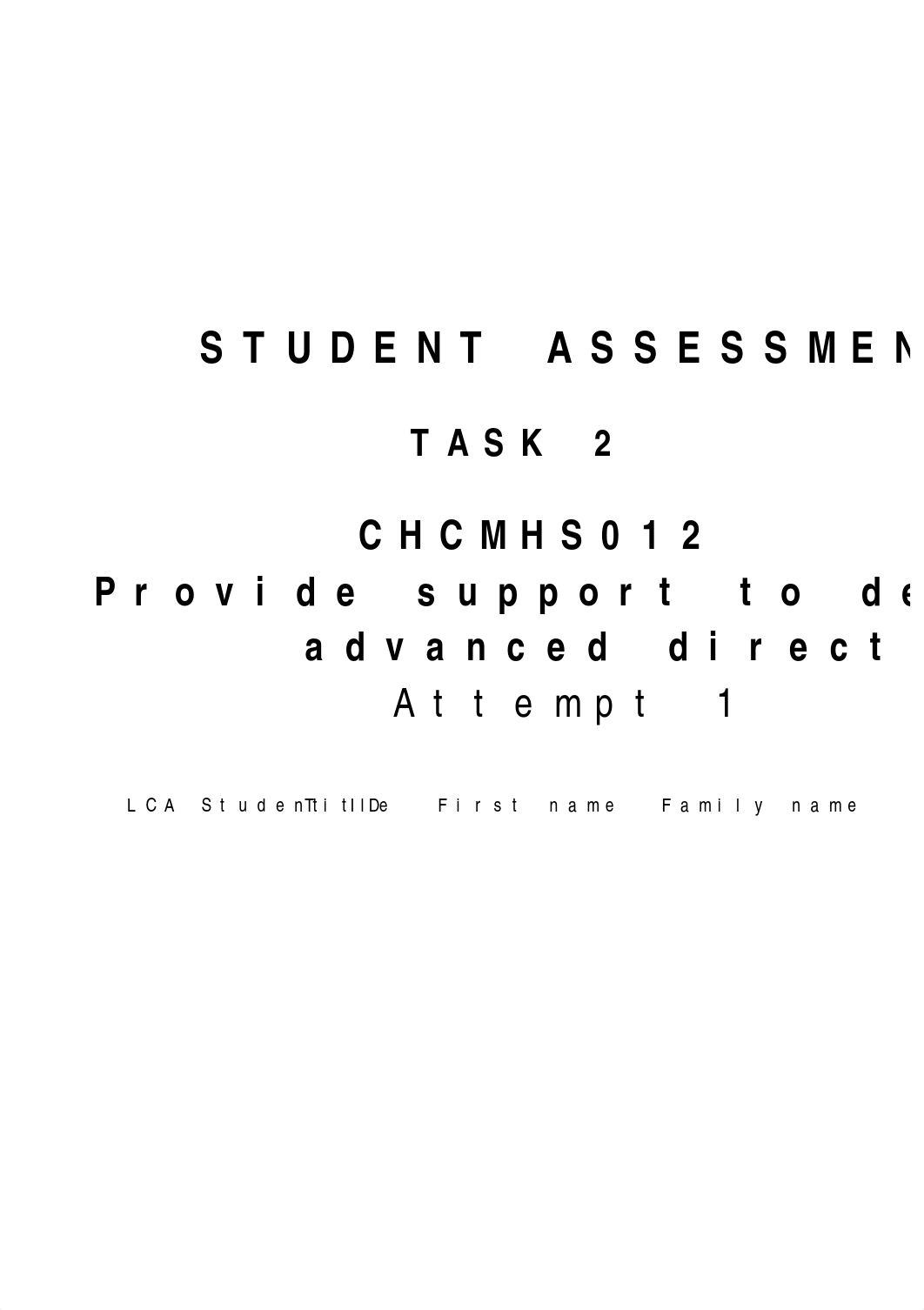 Attempt 1 CHCMHS012-AT2.docx_dceufdea9rs_page1