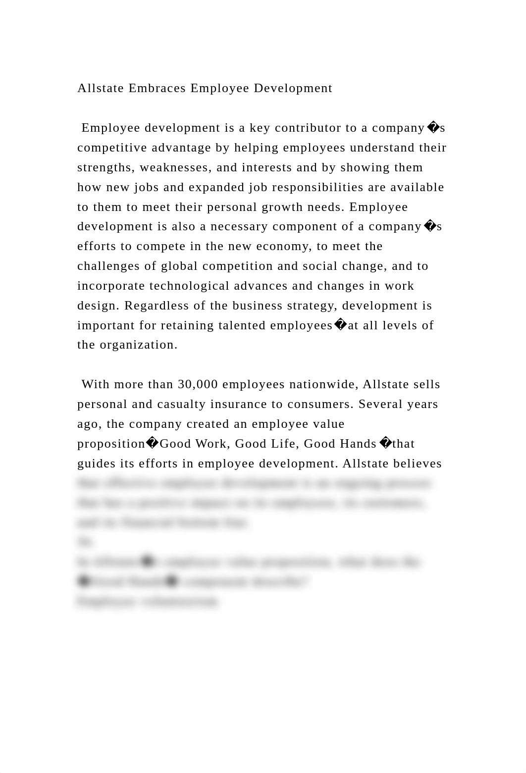 Allstate Embraces Employee Development Employee development is a.docx_dcevtugo5xw_page2