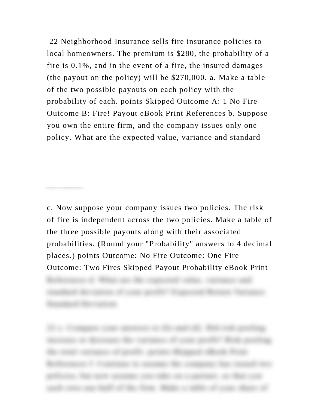 22 Neighborhood Insurance sells fire insurance policies to local home.docx_dcezqwer7xy_page2