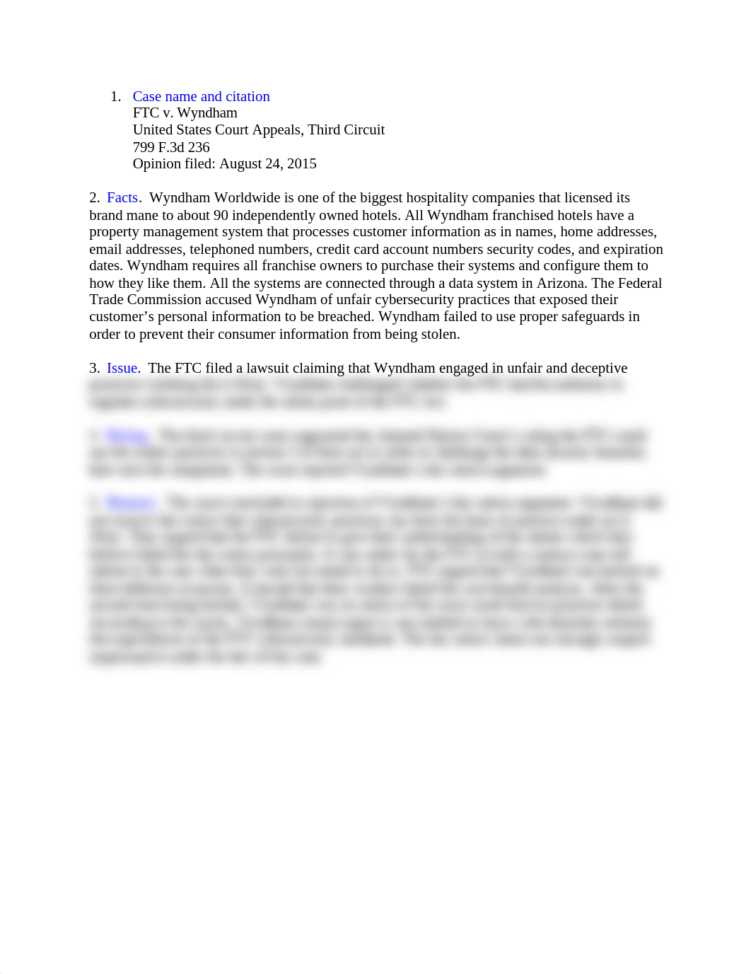 FTC Vs Wyndham Case Brief.docx_dcf2slr5vtr_page1