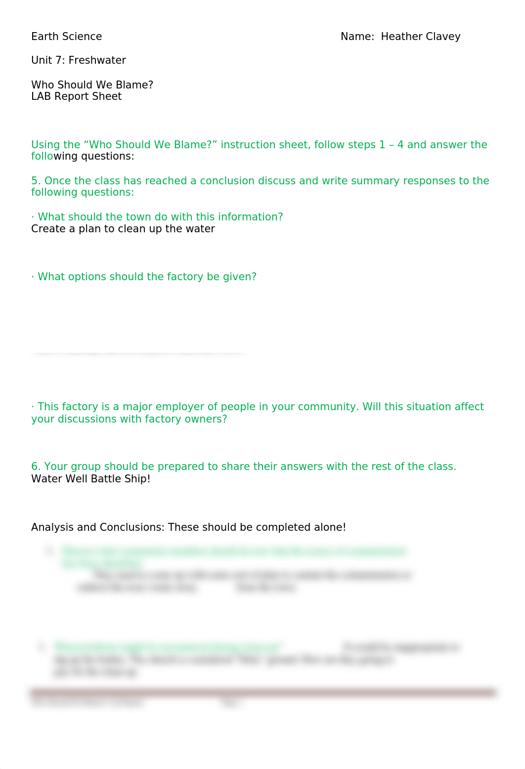 Grave Mistake Lab Report Sheet_dcf3dh8hjp8_page1