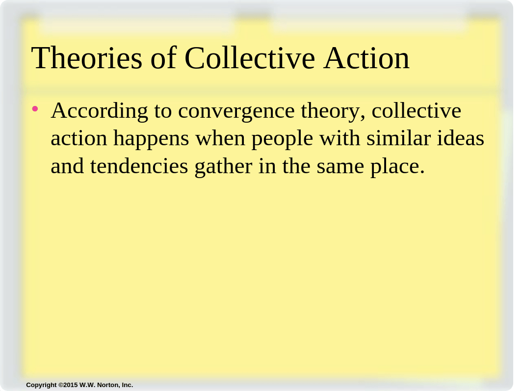 PowerPoint Chapter 18 Collective Action, Social Movements, and Social Change- Revised 4-14-19.ppt_dcf3fb2xt45_page5