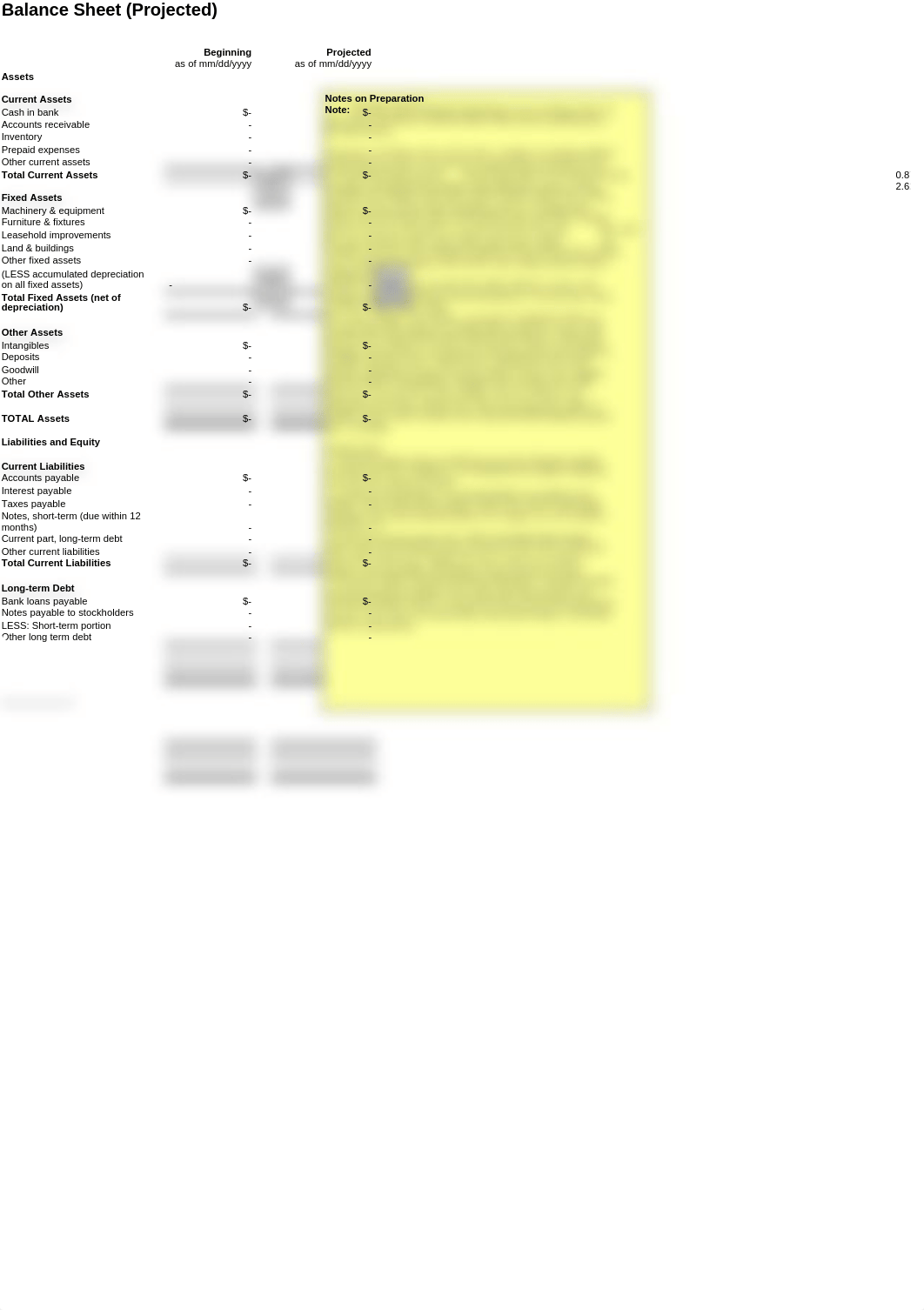 Copy of BUSN 278 - Pro Forma Balance Sheet_dcf6u2zrkvk_page1