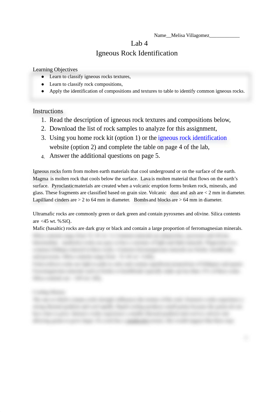 Lab 3 Igneous Rock Indentification Labv3.pdf_dcf6wuqtb63_page1