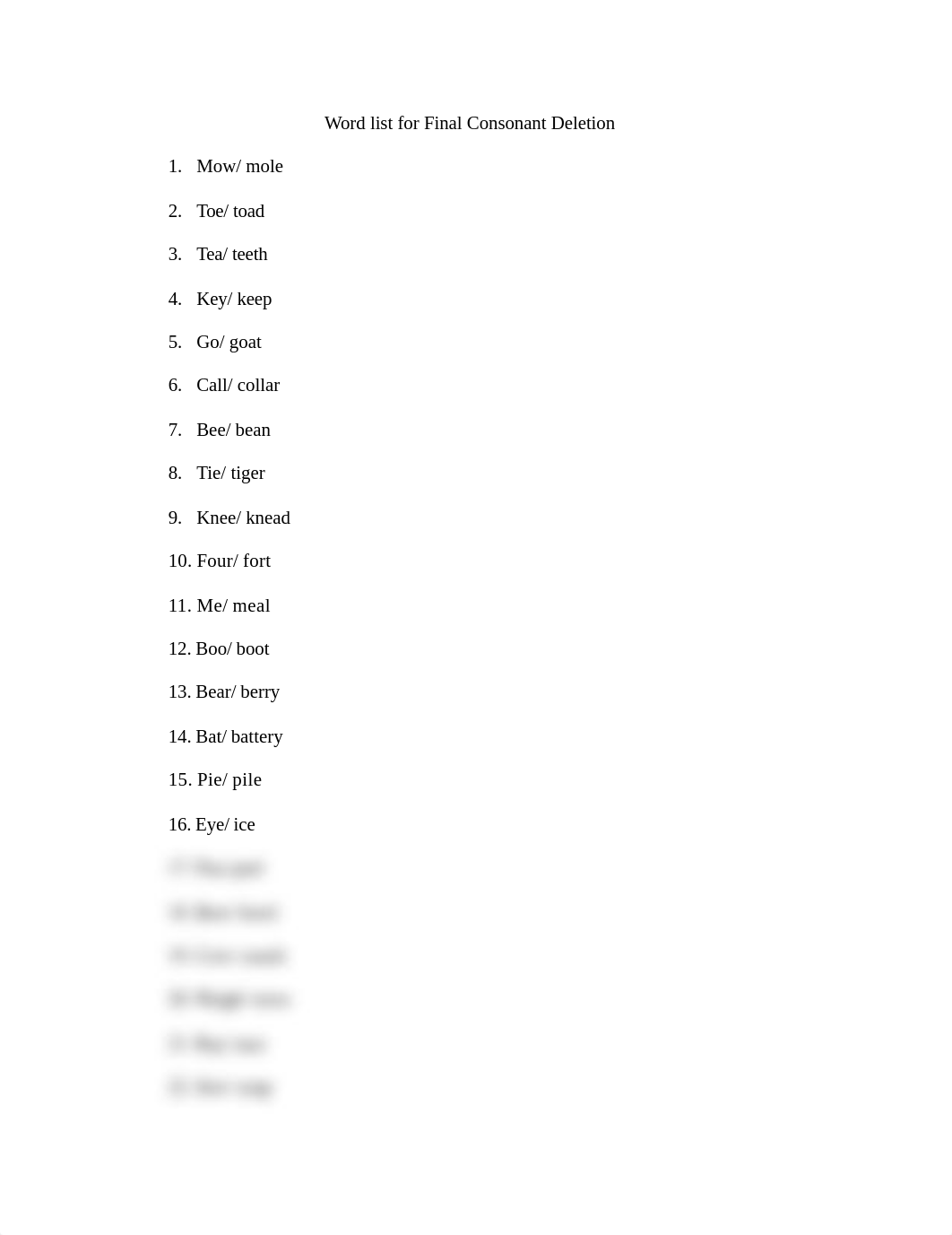 Word list for Final Consonant Deletion.docx_dcf6yh6zazr_page1