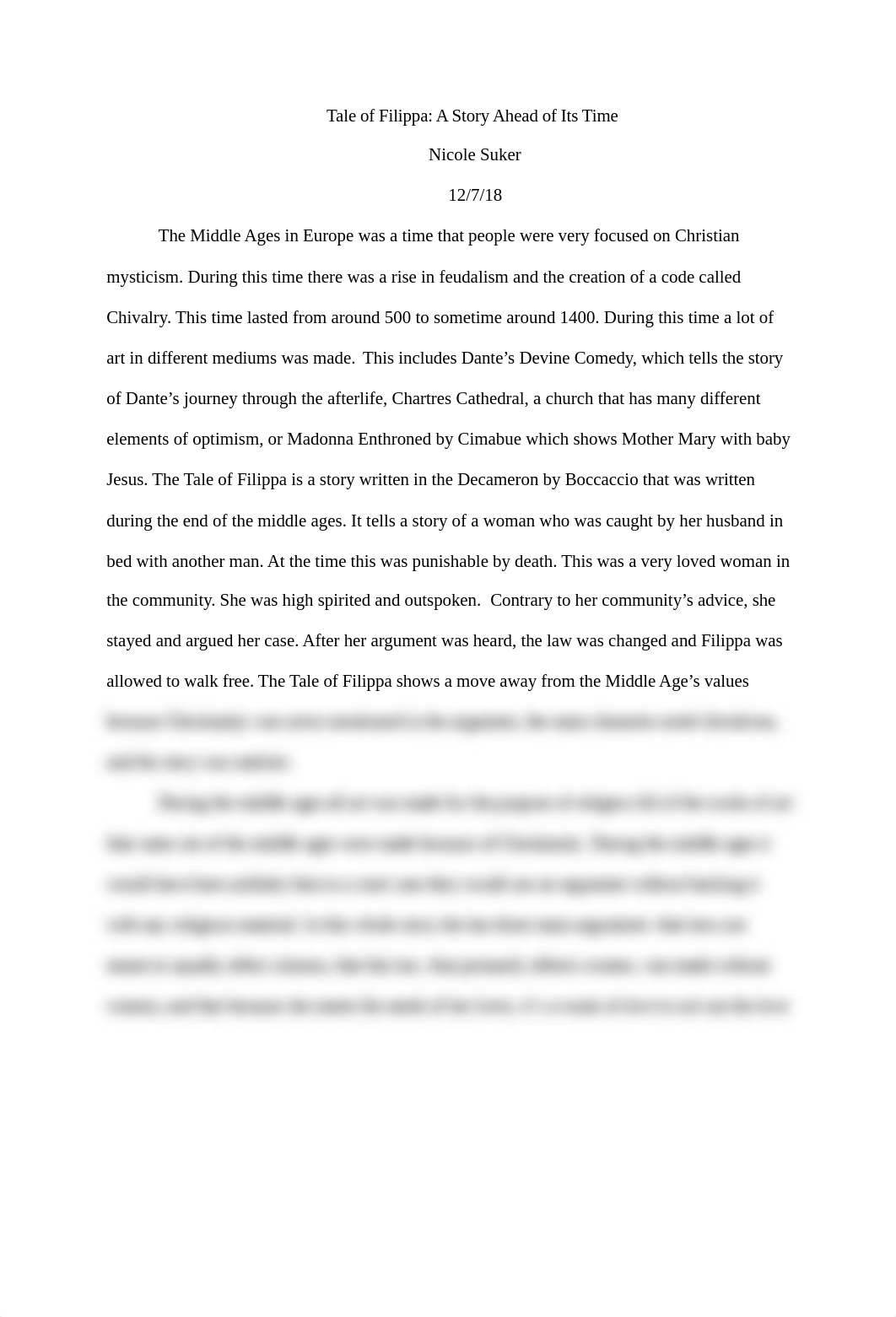 Tale of Fillippa Essay Nicole Suker.docx_dcf7lxd8ztm_page1