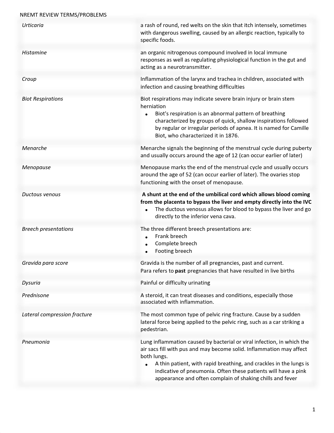 NREMT REVIEW_dcf93a90b47_page1