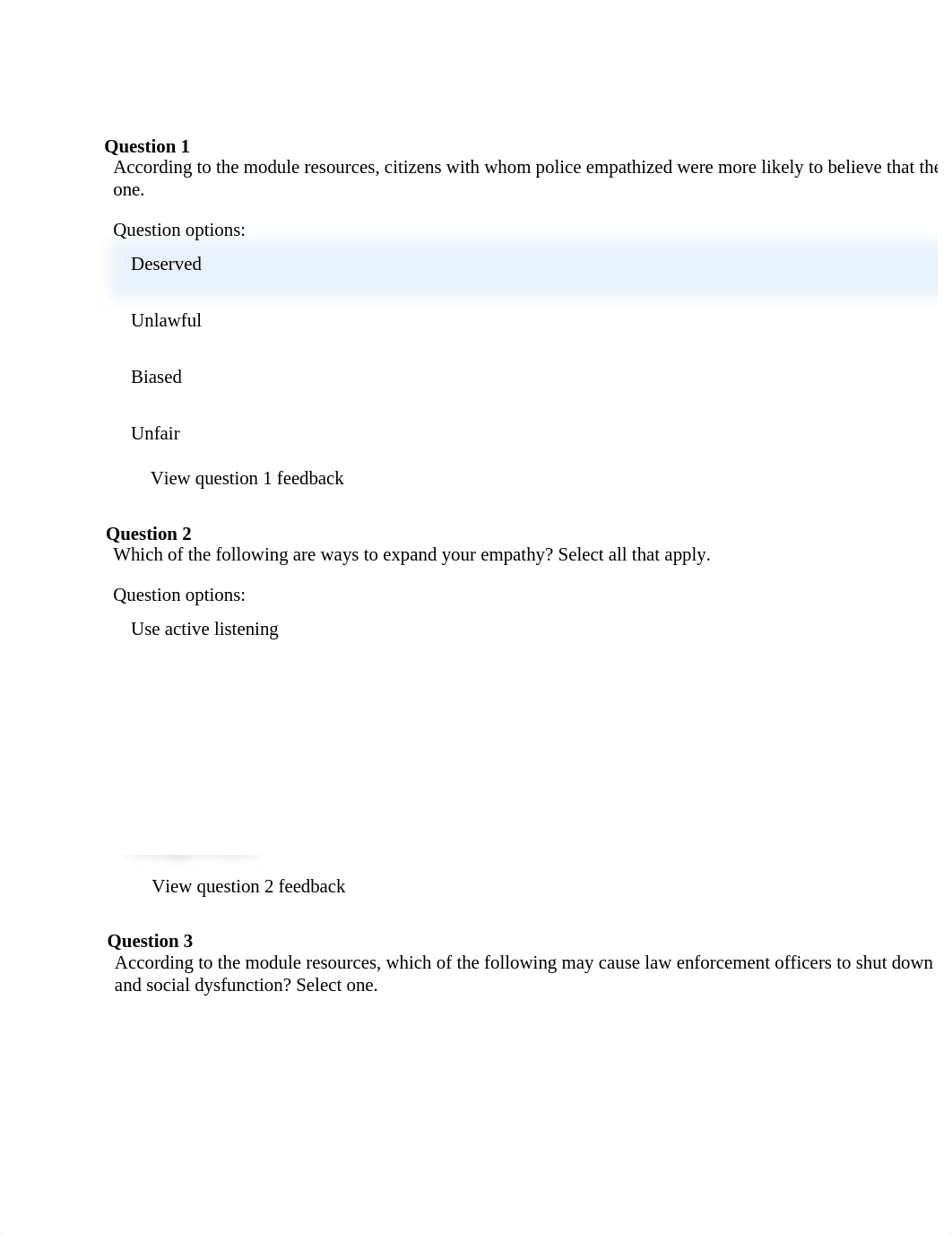 Module Four CJ-315 Quiz .docx_dcfa83tcx5x_page1