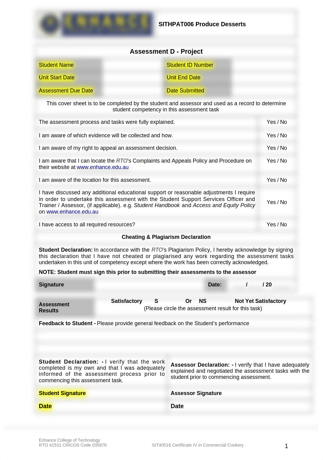 Assessment D_Project_SITHPAT006_V1.1.docx_dcfau9b4et1_page1