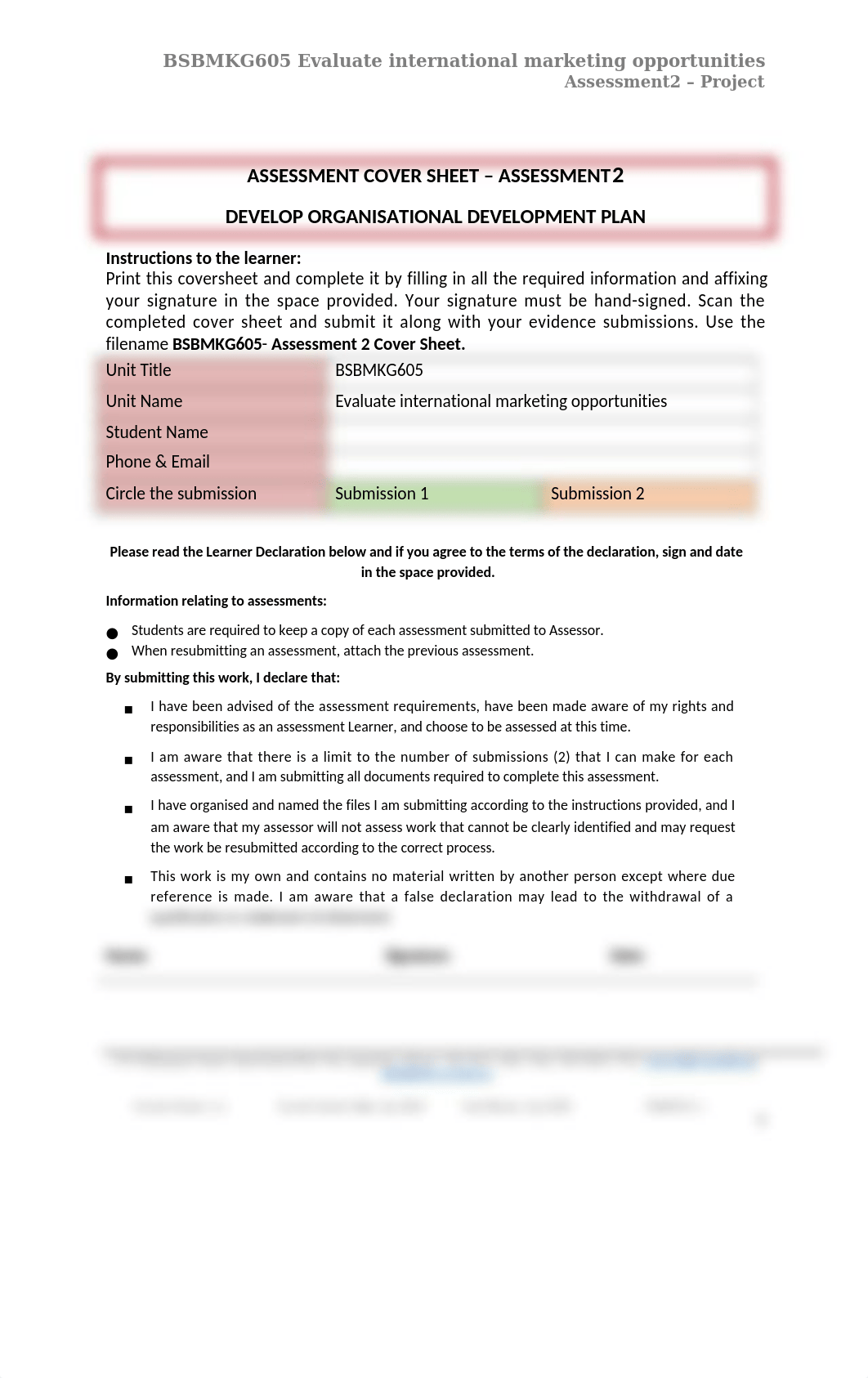BSBMKG605 - Assessment 2  - V1.2 - July 2019 w.docx_dcfbc1rngjt_page1