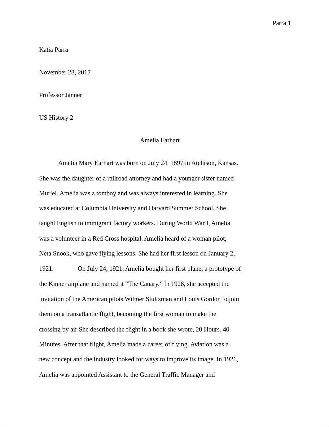 Amelia Earhart research paper.docx_dcfbd2q49ju_page1