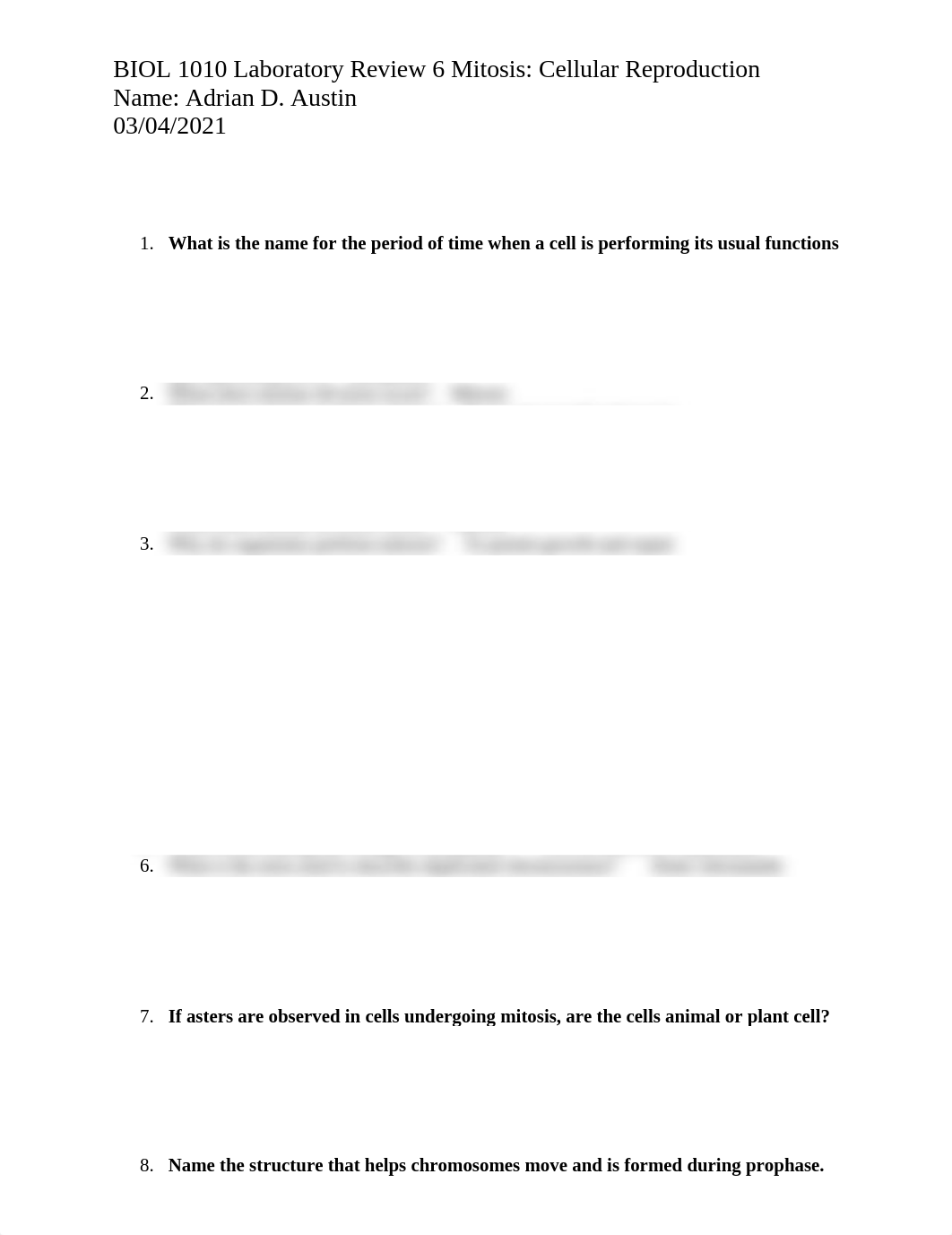 Laboratory Review 6 Mitosis Celluar Reproduction.docx_dcfblxijk1c_page1