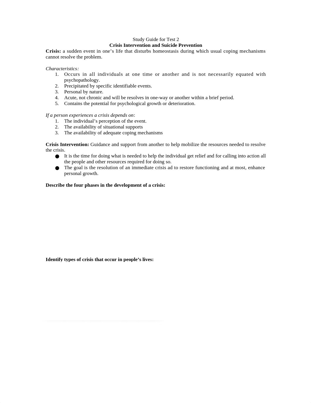 N154 EXAM 2 Study Guide_dcfgvb6gnmp_page1