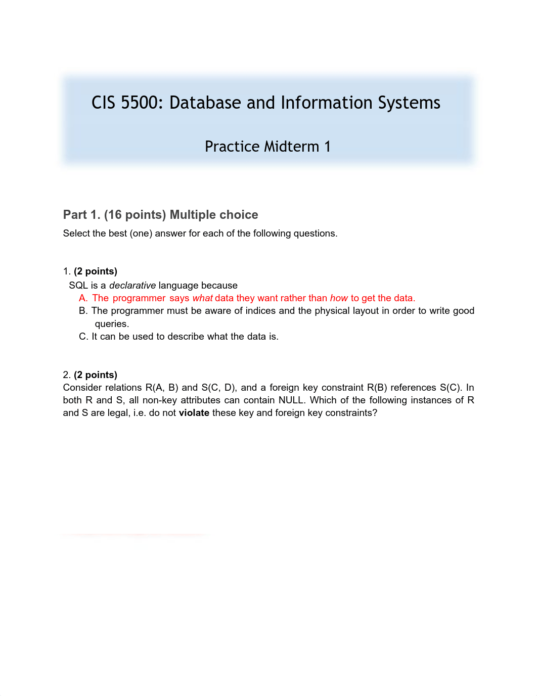 Practice Midterm 1 - With Answers.pdf_dcfjbt6khnq_page1