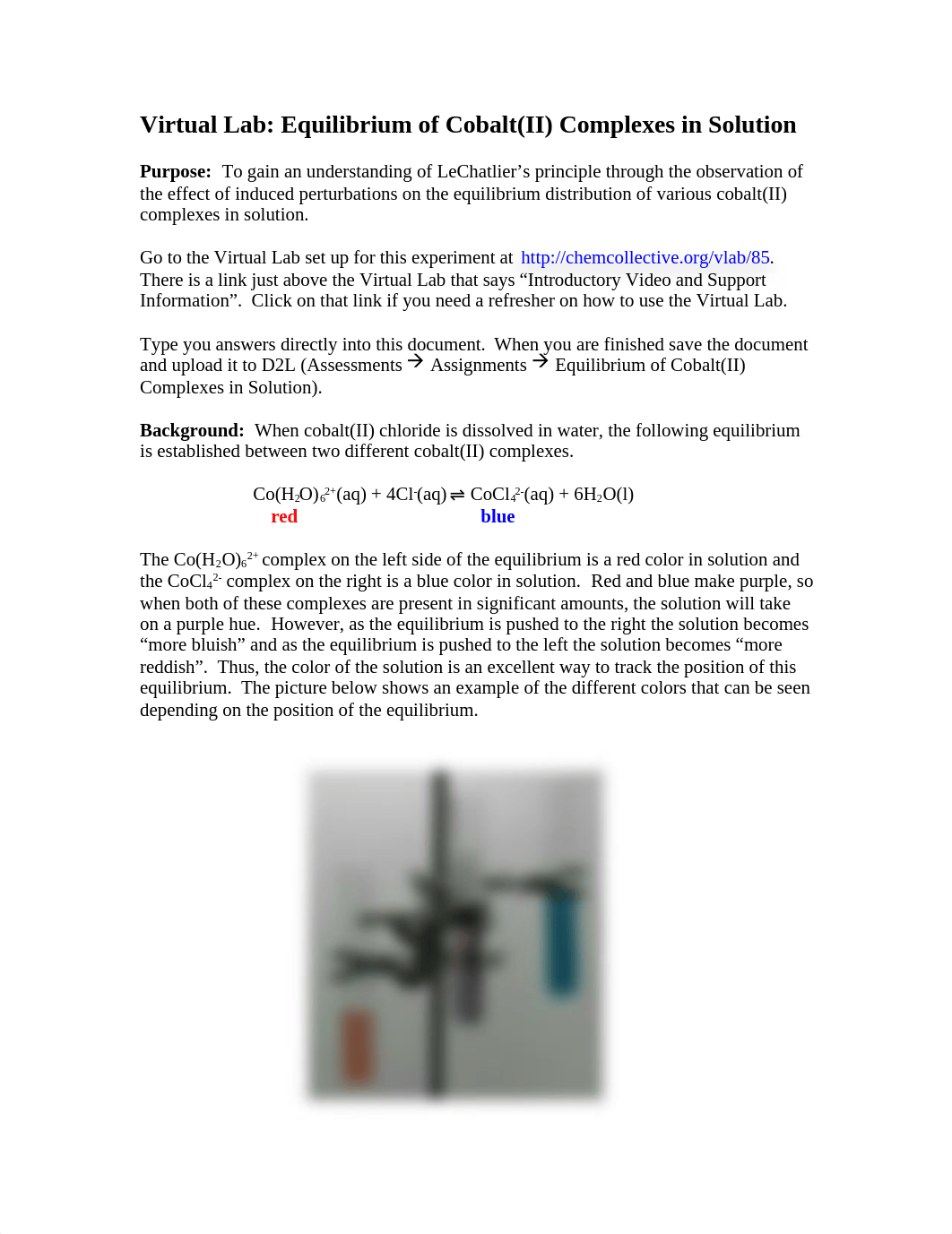 Equilbrium of Cobalt(II) Complexes in Solution.docx_dcfkwn9uq4i_page1