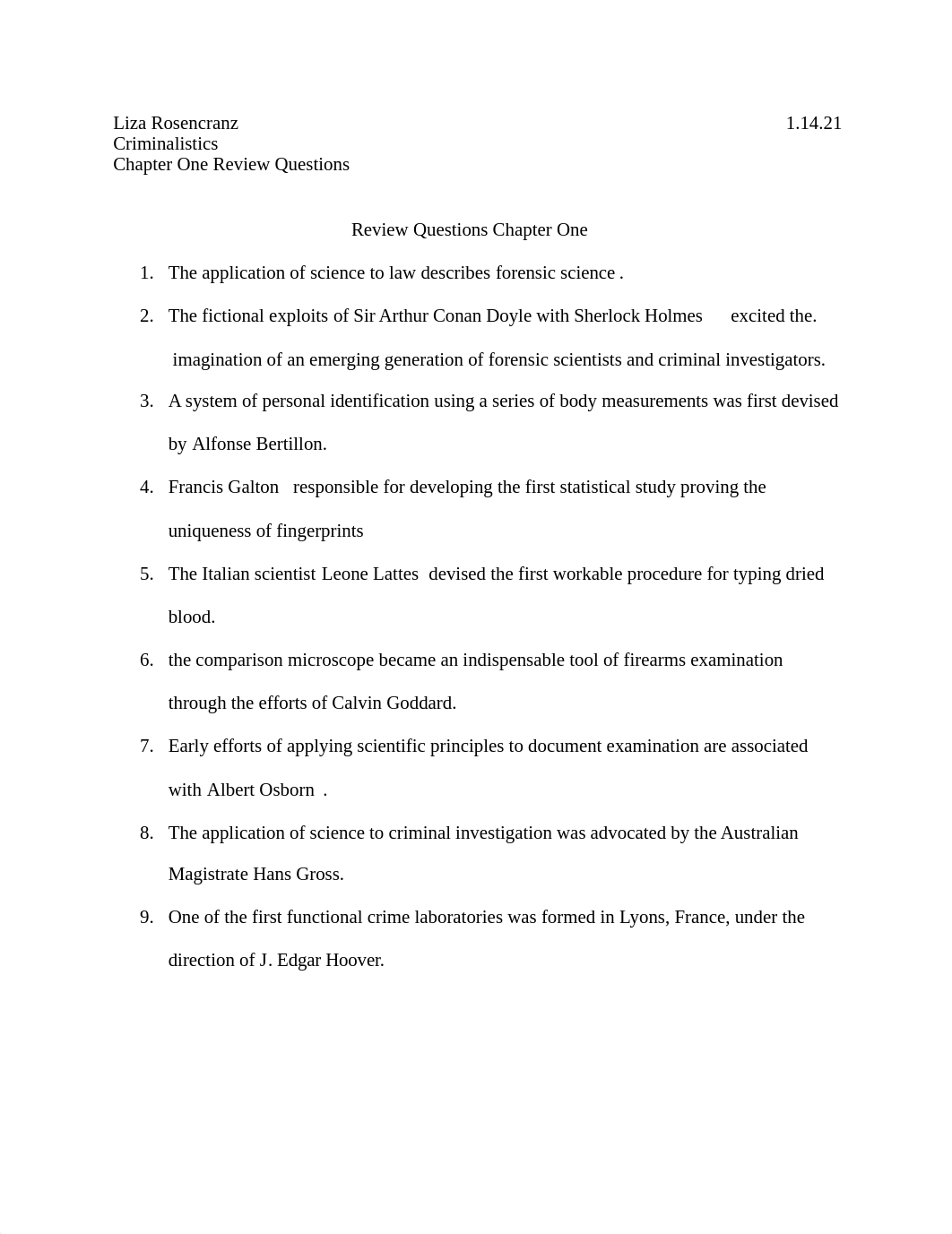 Criminalistics chapter 1.docx_dcfmpbgl2qz_page1