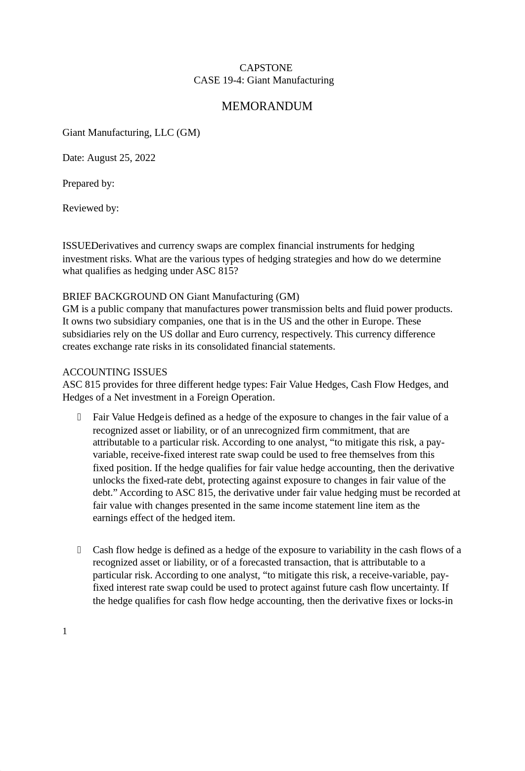 Capstone Project 19-4 Giant Manufacturing.docx_dcfoev3ncvy_page1