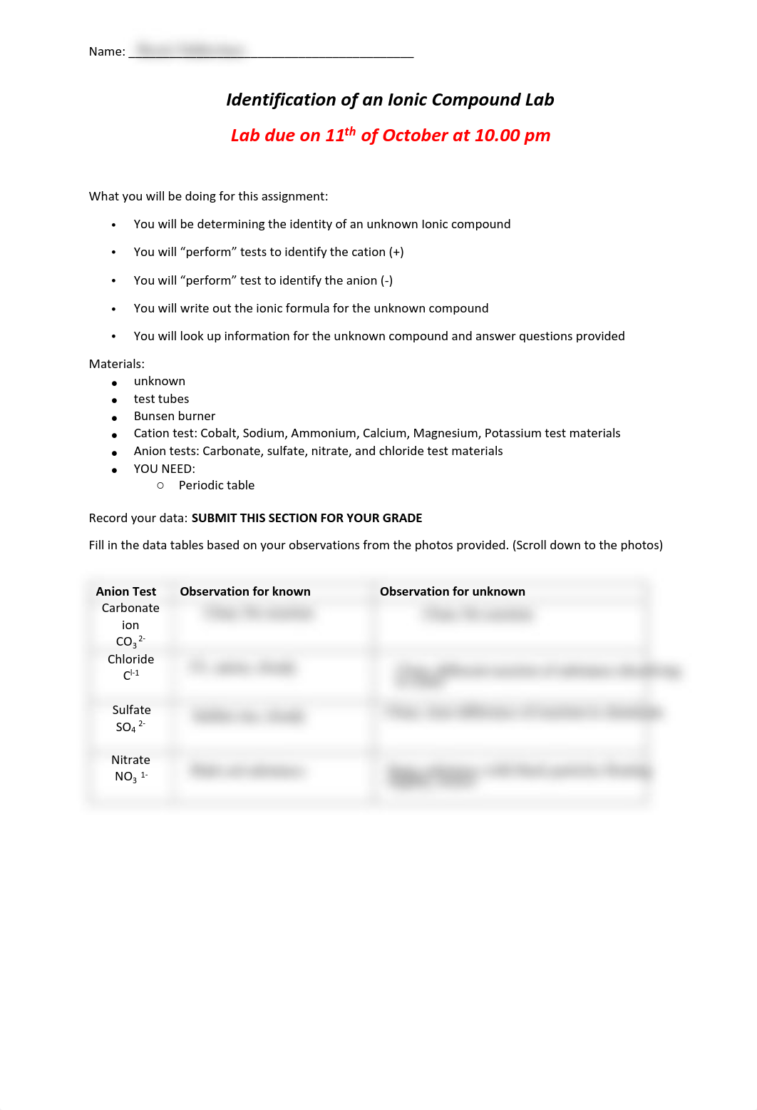 Kami Export - Lab 3 (Identification of unknown ionic compound) (2) (2).pdf_dcfqzupf2jc_page1