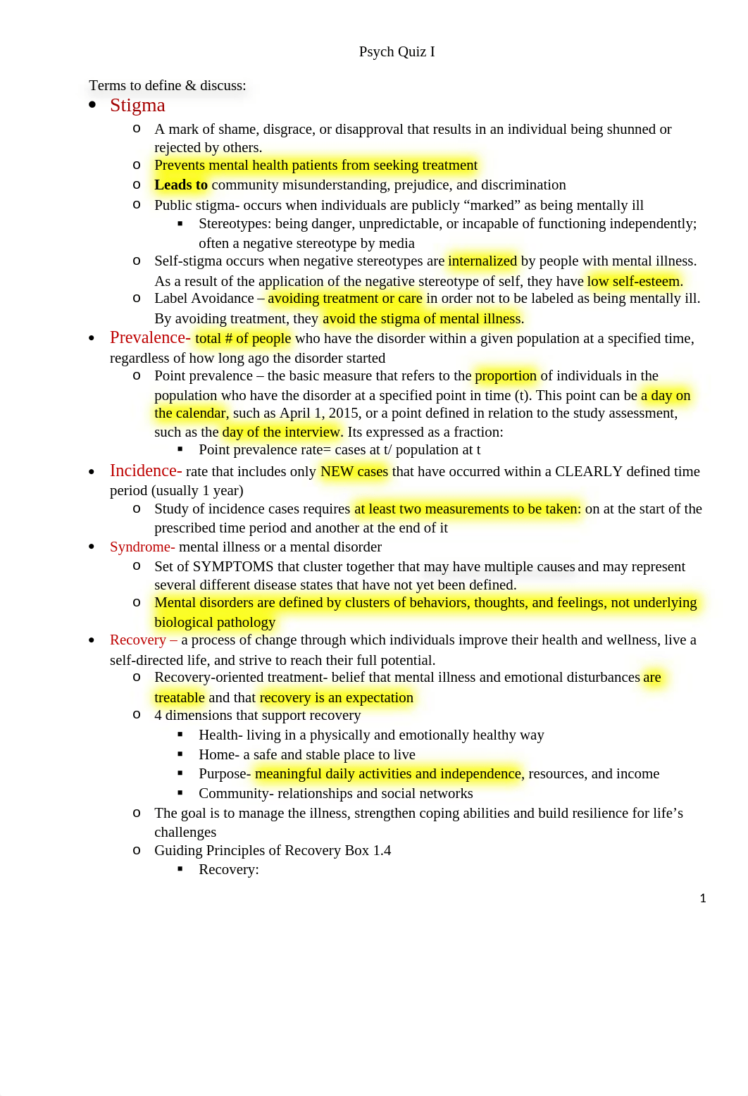 Psych Quiz I Study Guide (1).docx_dcft0sinvp3_page1