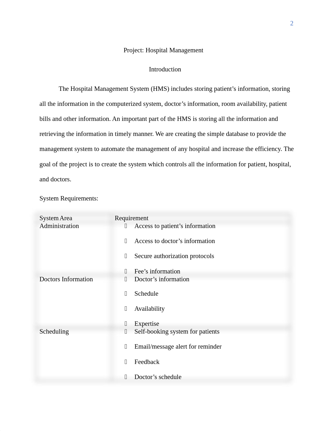 Task 5 Project-Hospital Management Data Warehouse.docx_dcfuhm3yeig_page2