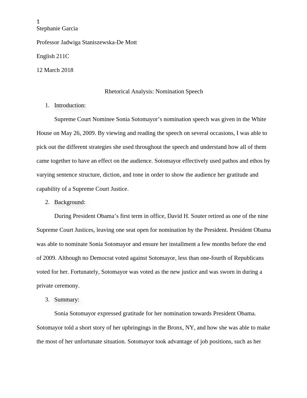 07. Rhetorical Analysis of a Speech Final .docx_dcfvj9j1s2d_page1