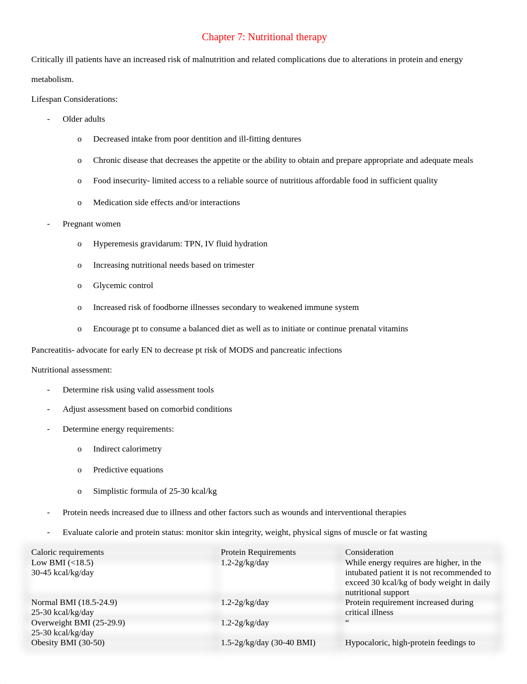 Exam 2 Critical care review .docx_dcfy5k4591j_page1