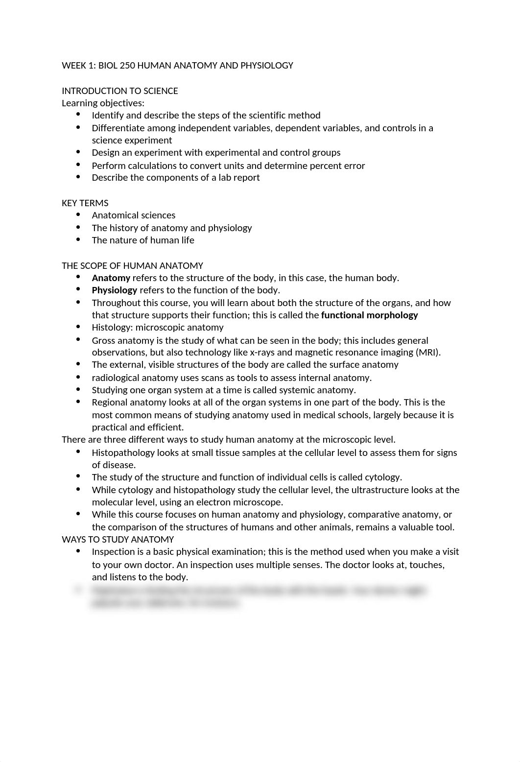 WEEK 1- BIOL 250 HUMAN ANATOMY AND PHYSIOLOGY.docx_dcfyz59wcoi_page1