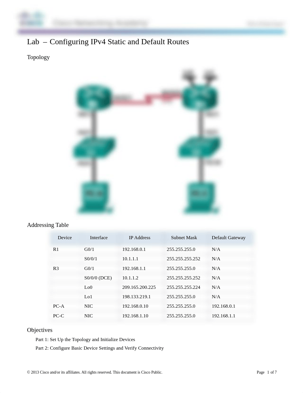 W1-2.2.2.5 Lab-Configuring IPv4 Static and Default Routes.pdf_dcg1caiavce_page1