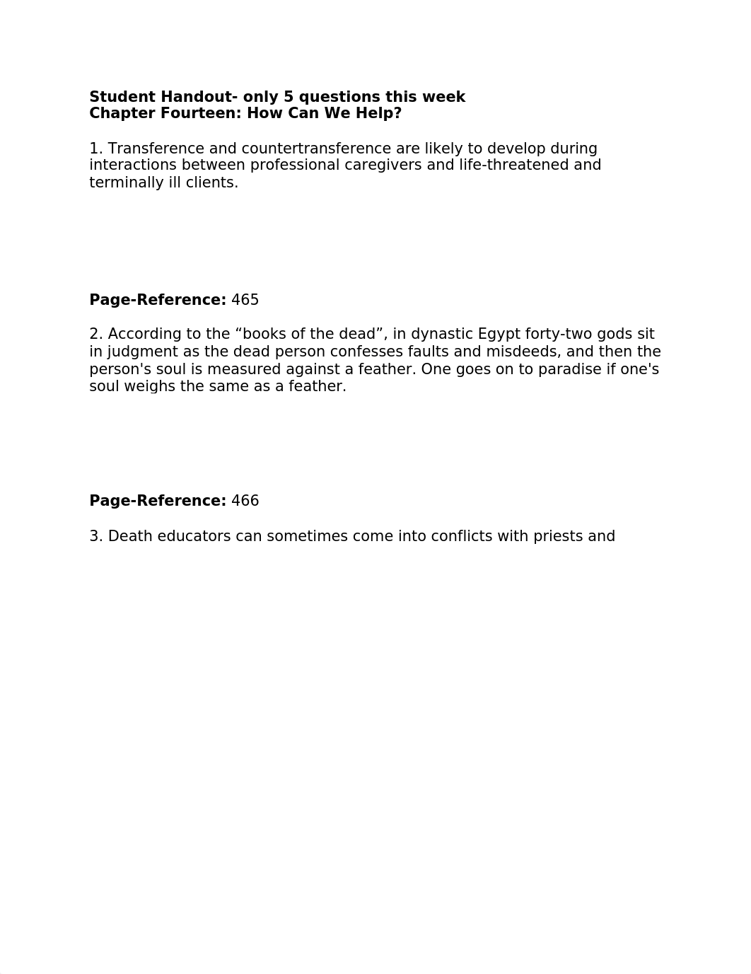 Psy of Death and Dying Quiz ch 14 Student Handout_dcg4spi8sk3_page1