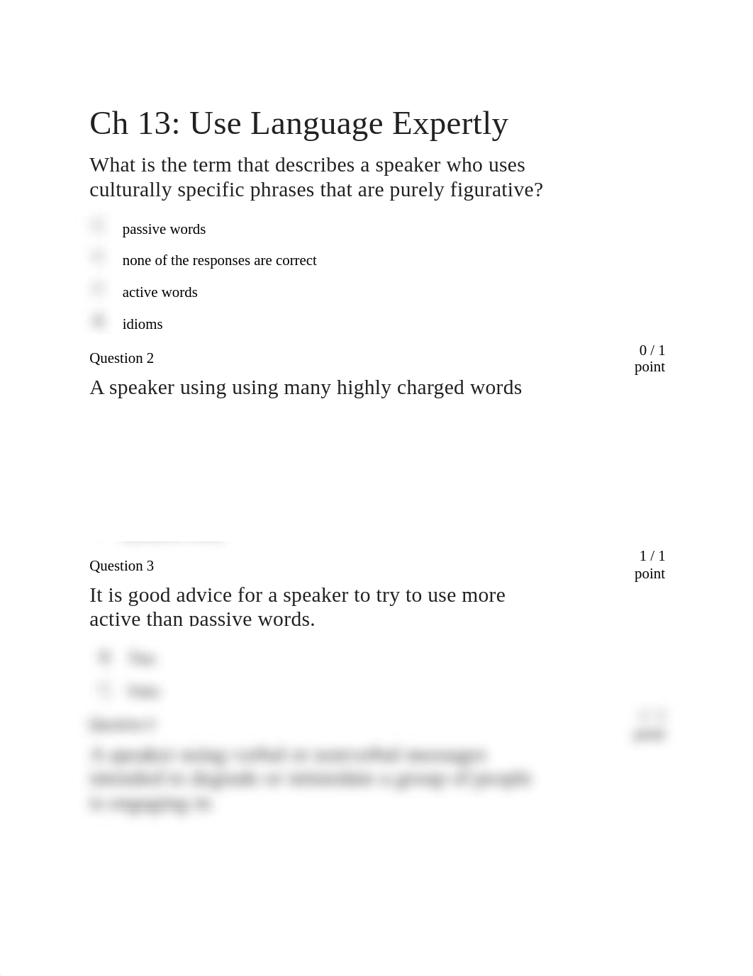 Ch 13 Use Language Expertly study questions.docx_dcg645f7wtf_page1