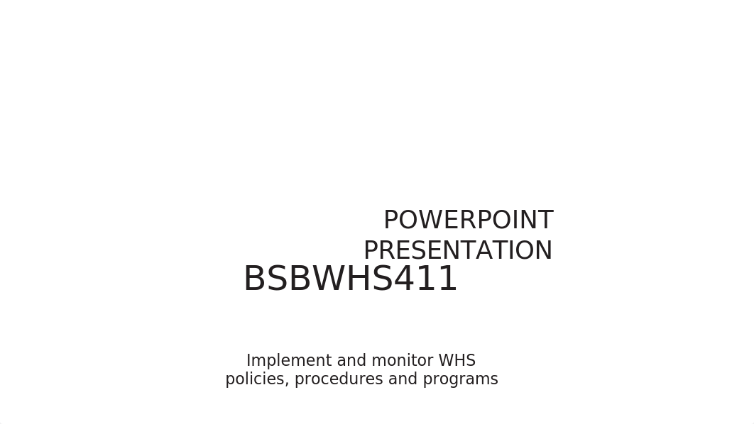 BSBWHS411-PPT-F-Chapter-5-v.1.0 .pptx_dcg883ooji5_page1