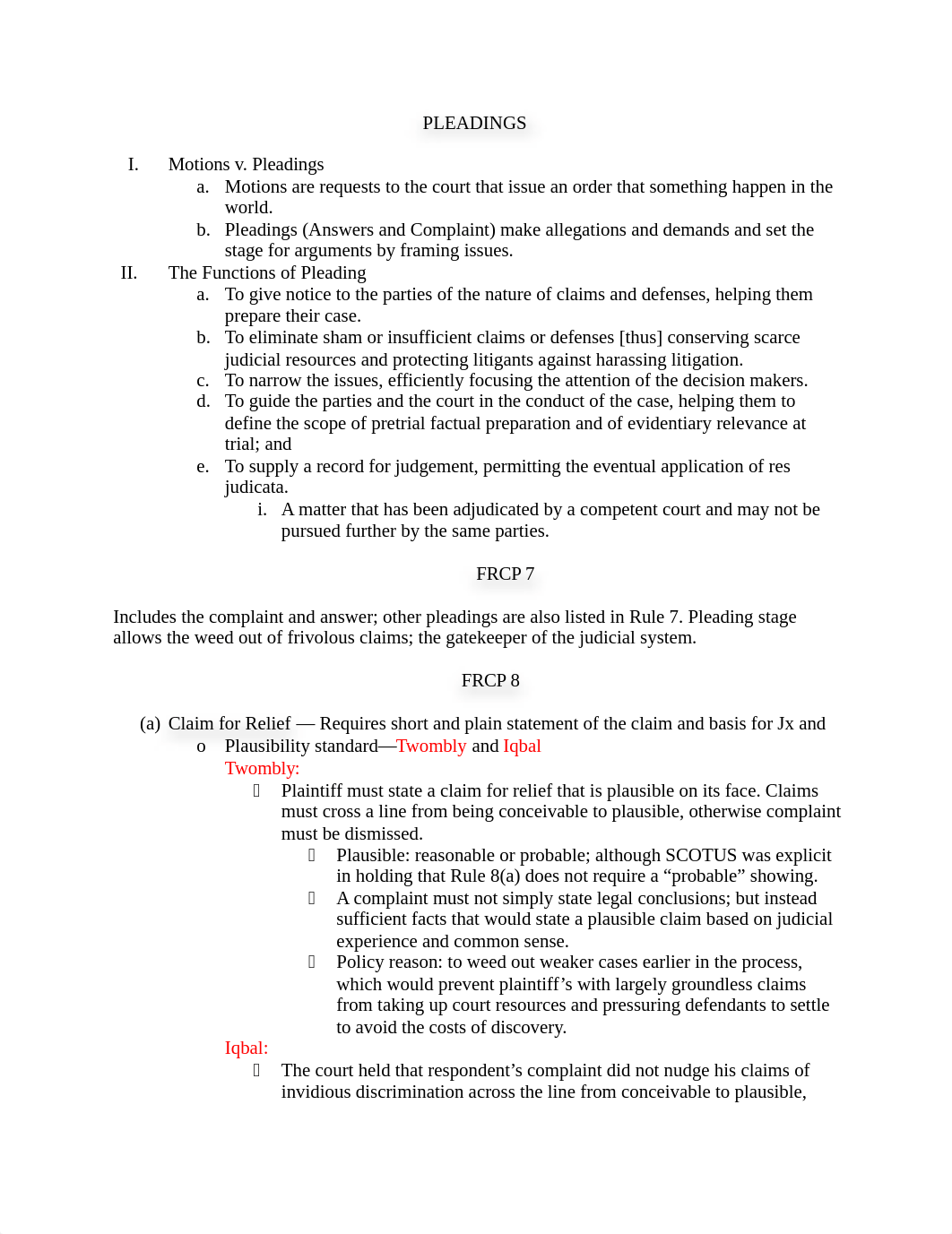 CIV PRO II Outline .docx_dcgc812l6js_page1