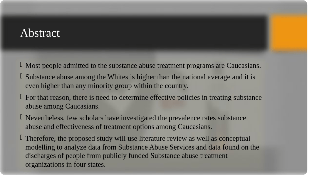 Effectiveness of Substance Abuse Treatments among the Caucasians.pptx_dcgdhv6s3bh_page2