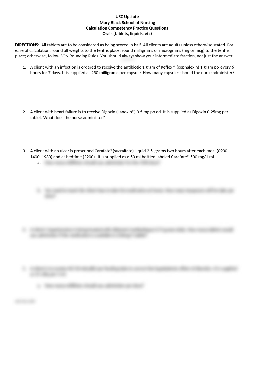 Oral Meds No Answers.doc_dcgdir194jy_page1