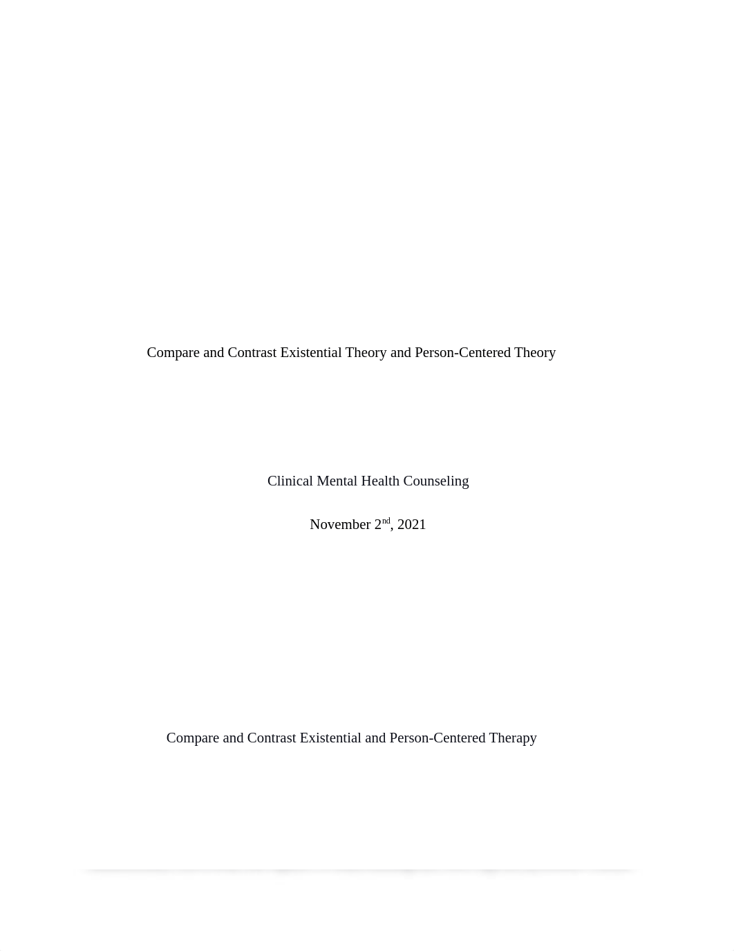 Compare and Contrast Existential Theory and Person.docx_dcgefydt7xj_page1