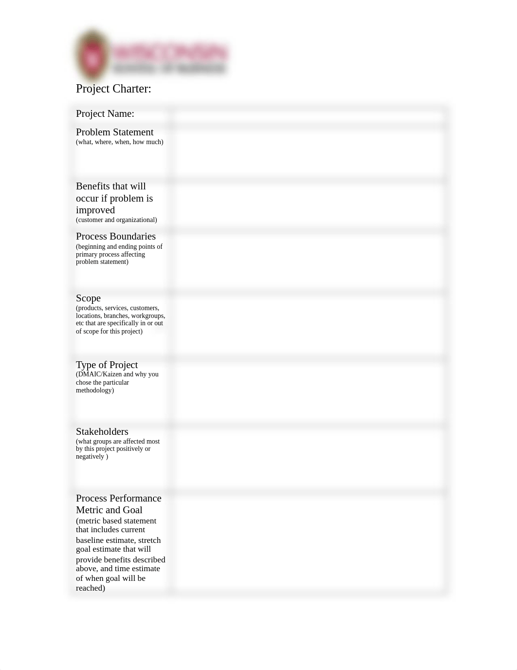 Independent Project-Both Charter-Logbook DMAIC and Kaizen.doc_dcgfhr6v8j7_page2