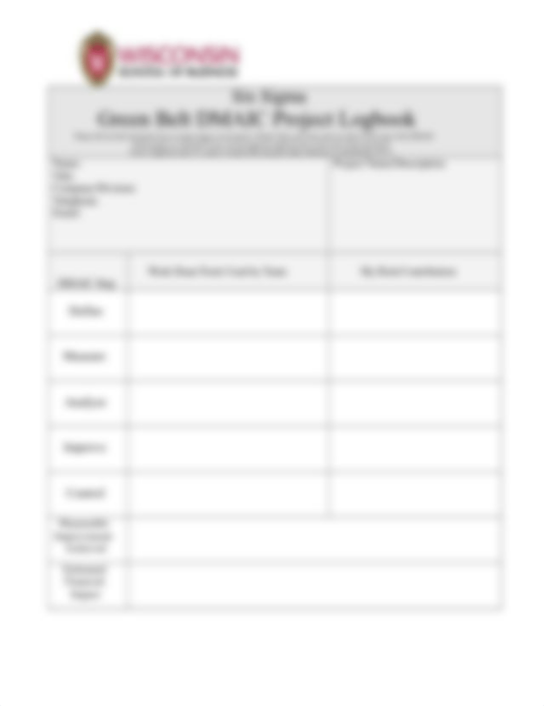 Independent Project-Both Charter-Logbook DMAIC and Kaizen.doc_dcgfhr6v8j7_page4