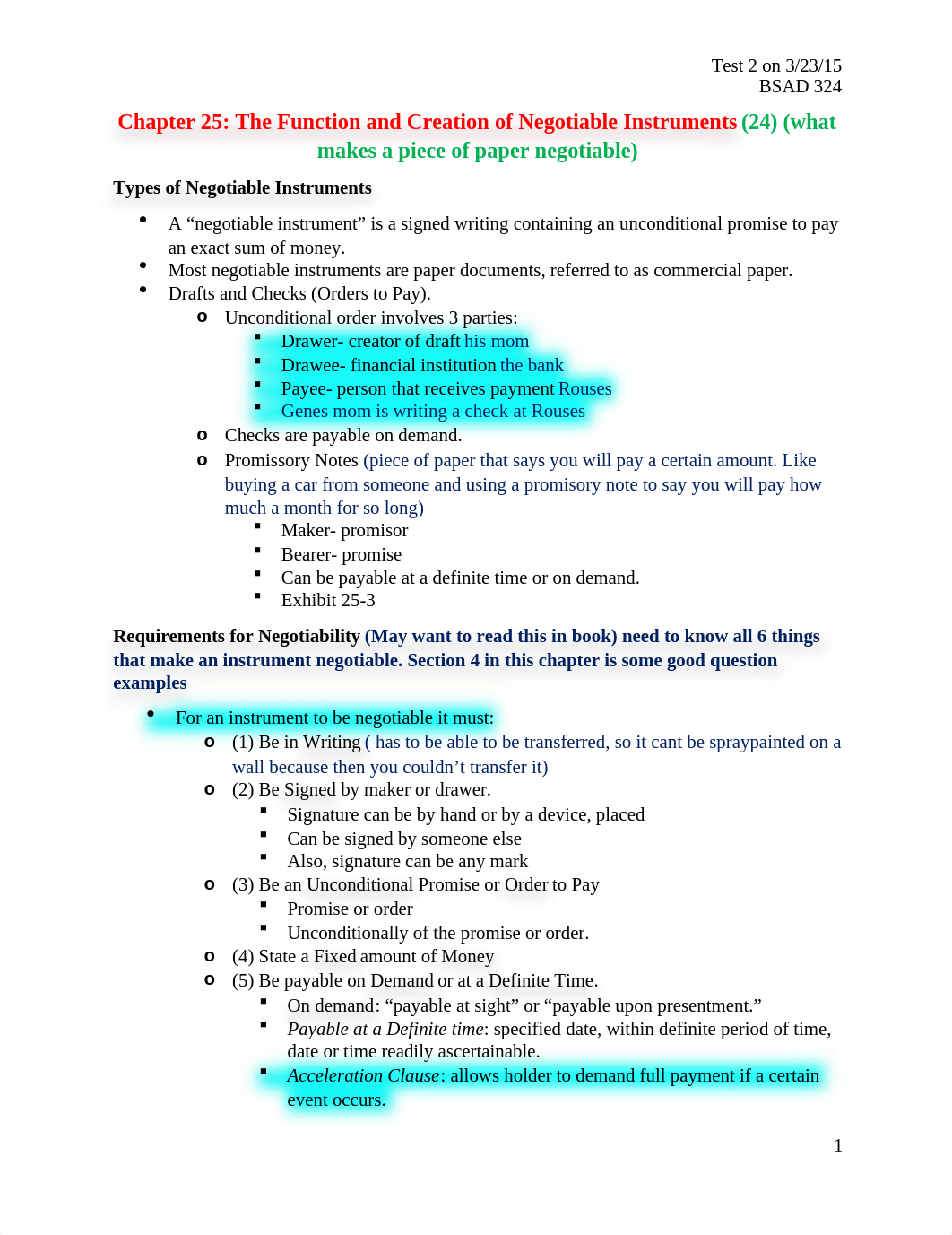 BSAD 324 Exam 2 Notes.docx_dcgiyud52c1_page1