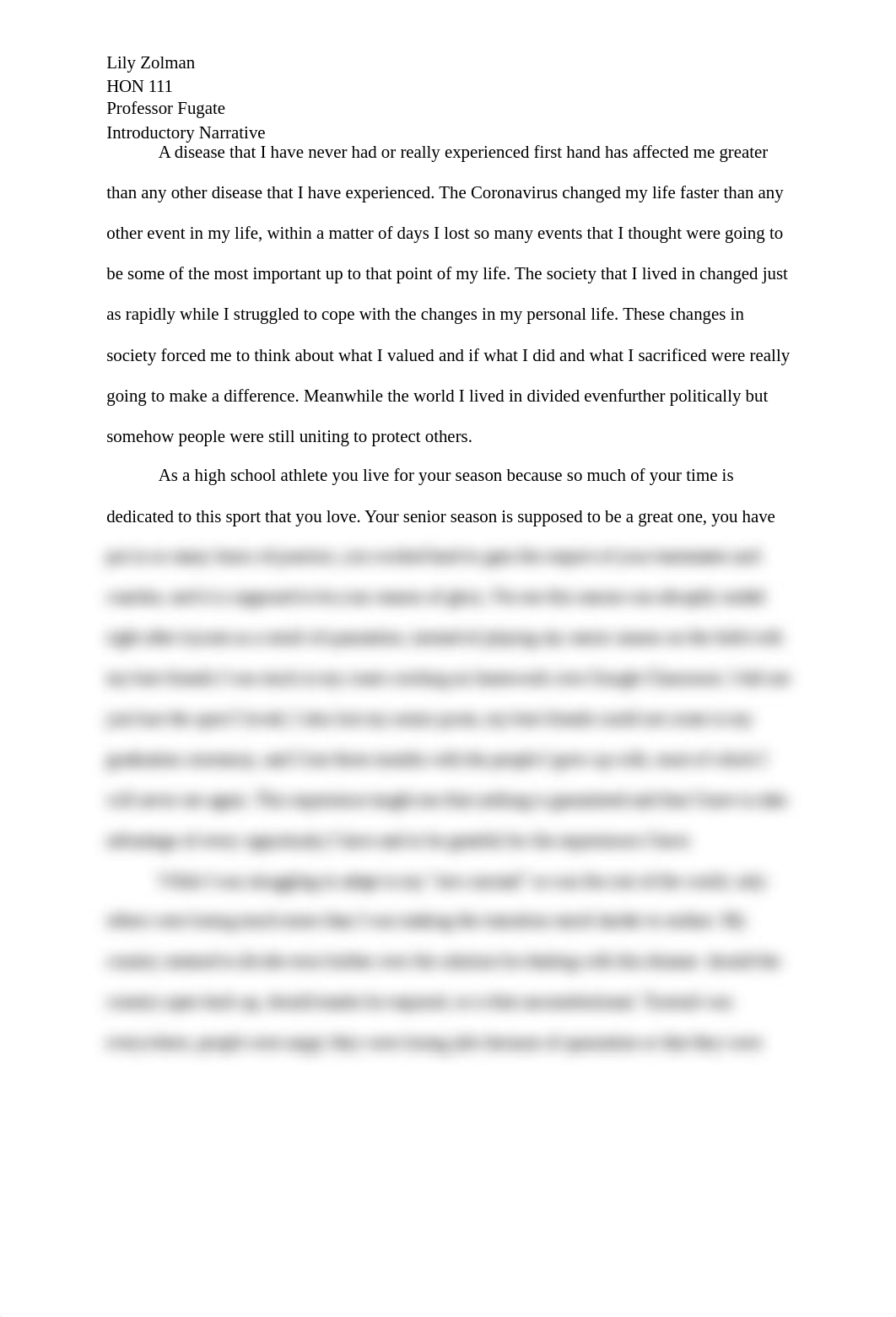 HON 111 Essay #1.docx_dcgl54atf1e_page1